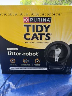 cat litter