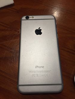 iPhone 6 att / cricket