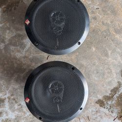Rockford Fosgate Prime R165x3 $40