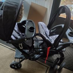 Double Stroller