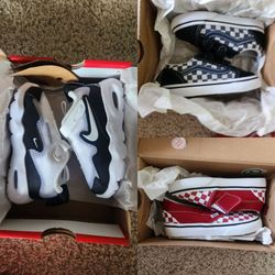 New Toddler Shoes