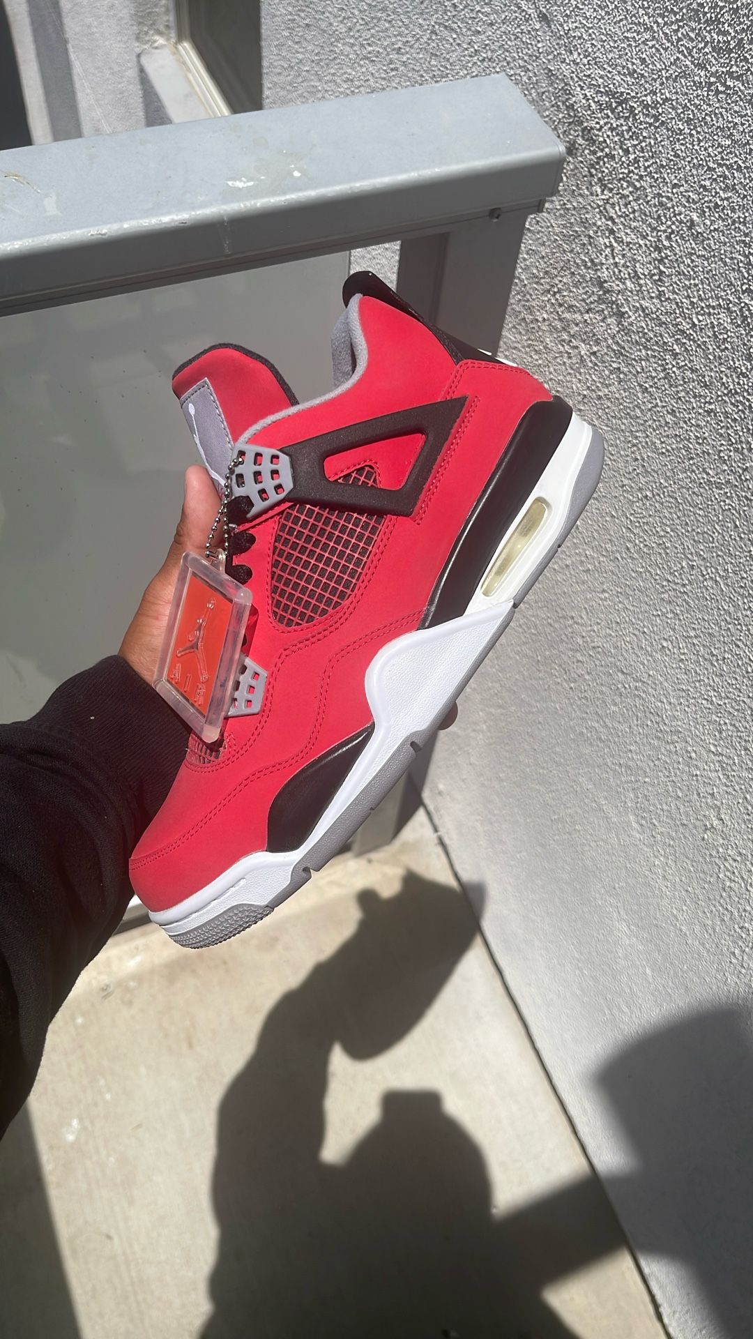 Jordan 4 Toro Size 8 Brand new , Og All