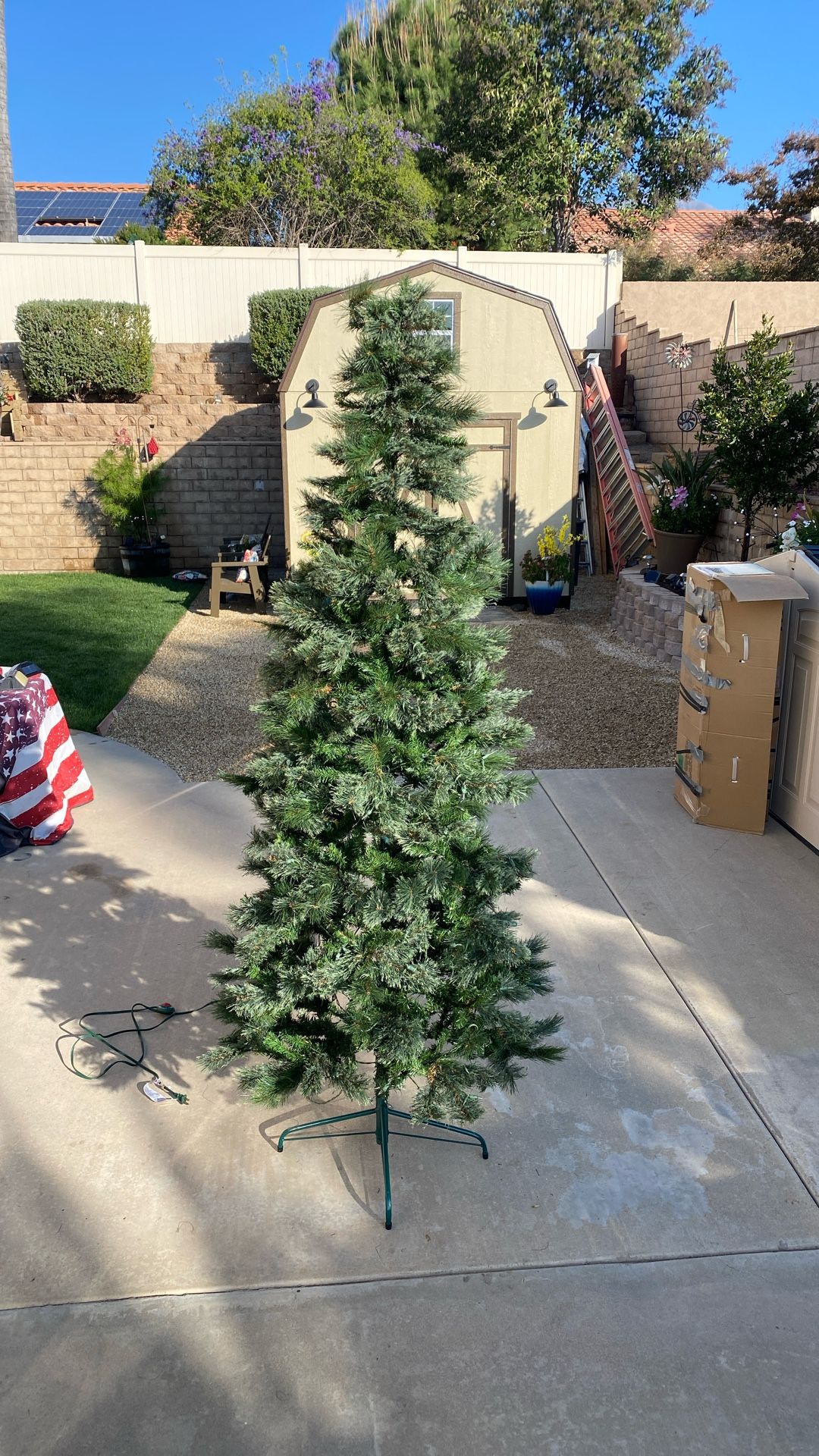 Christmas Tree Artificial 