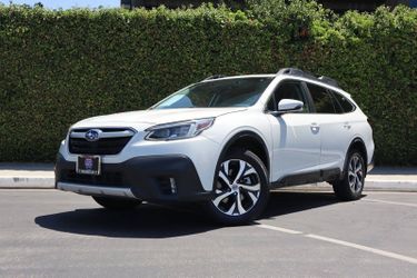 2021 Subaru Outback