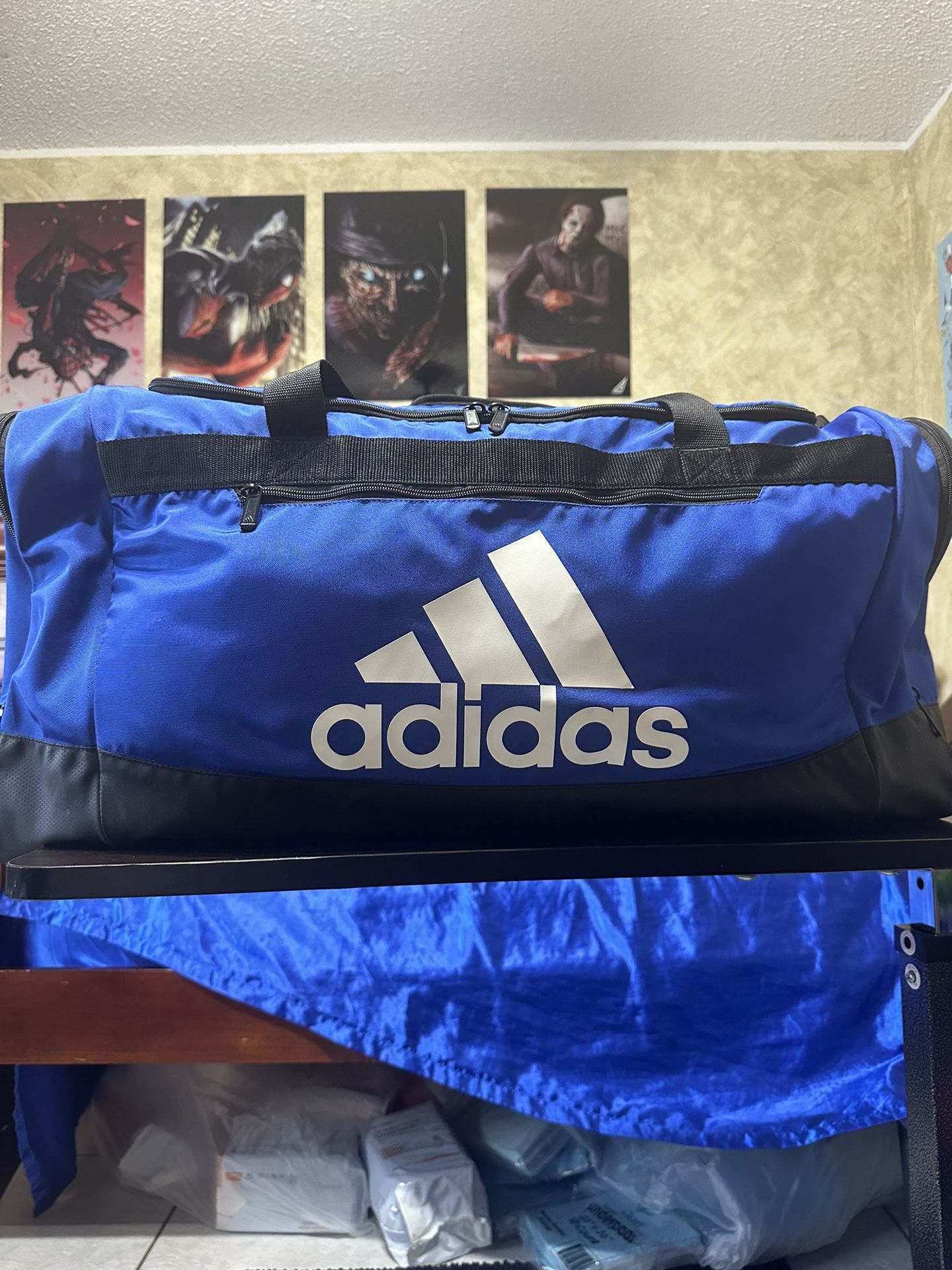 Adidas Large Duffle Bag