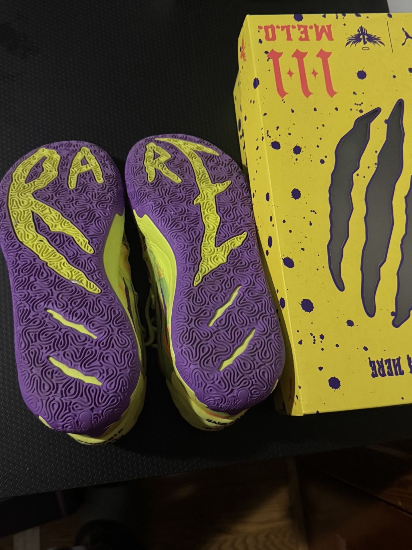 LaMelo Ball Basketball Shoes