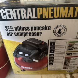 Air compressor