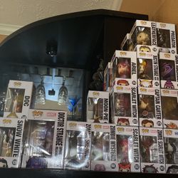 Funko Pops