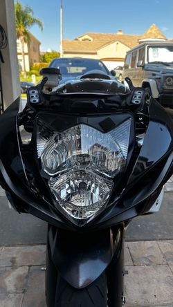 OEM gsxr 750 headlight