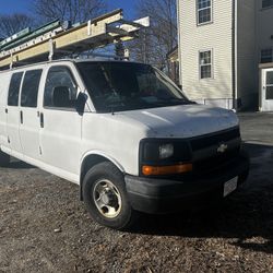 2009 Chevrolet Express