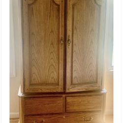 HIGHBOY DRESSER