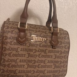Brown Juicy Couture Bag