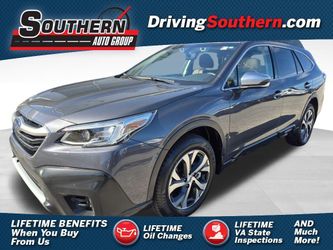 2020 Subaru Outback