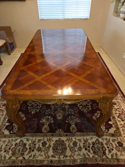 Dining Room Table