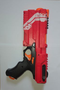 Nerf Rival Kronos XVIII-500 Blaster (Team Red)
