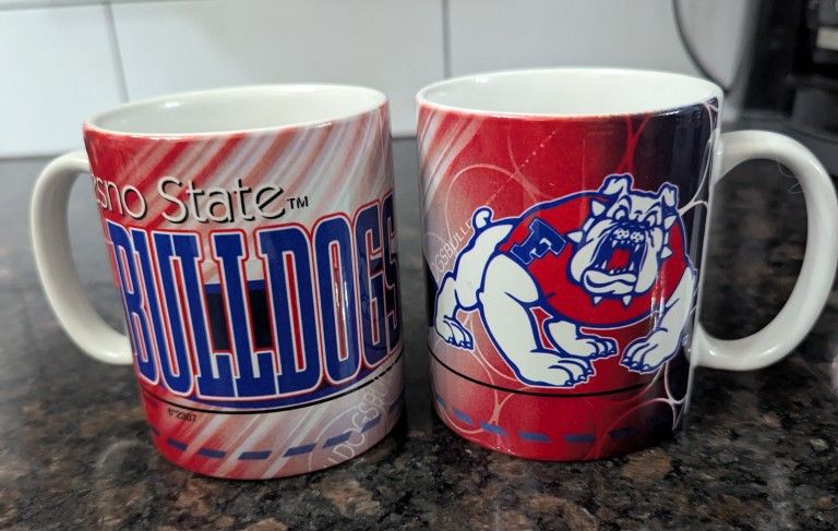 Fresno State Coffee Mugs