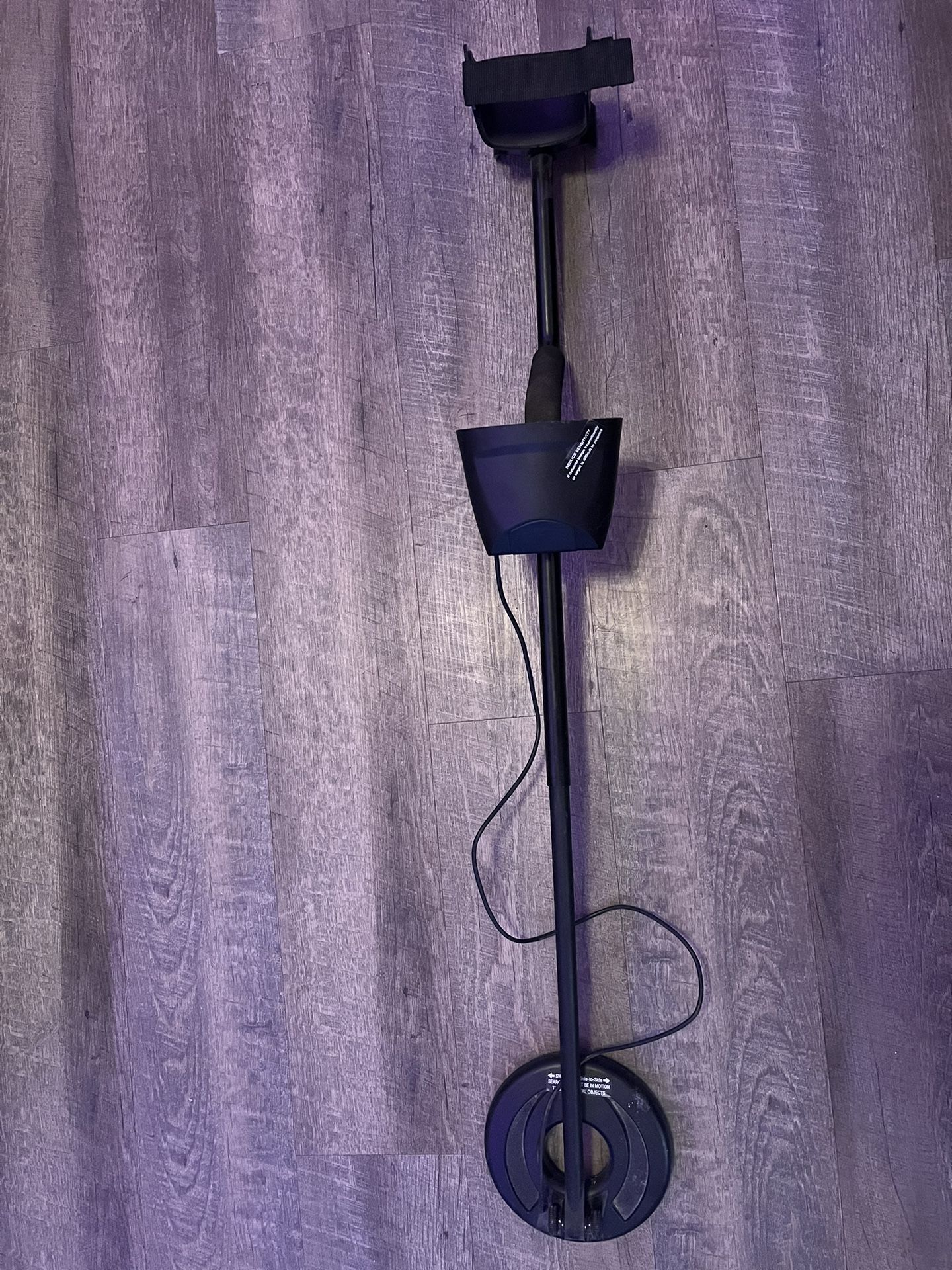 Metal Detector 