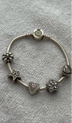Pandora Bracelet
