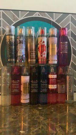 Bath & Body Works Fine Fragrance Mist $10 each
