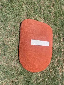 Baseball pitchers mound
