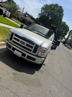 2008 Ford F250superdutysupercab