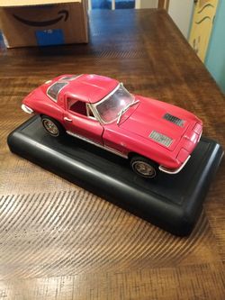 1963 Corvette 1/18th Scale Split Window Coupe