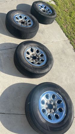Stock Wheels