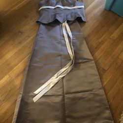 Two Custom Made Gowns Size Small $10 Each