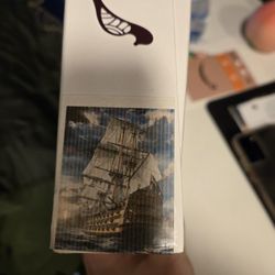 1000 Piece Puzzle Of A Ship