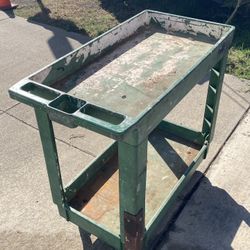 Used COMMERCIAL UTILITY CART