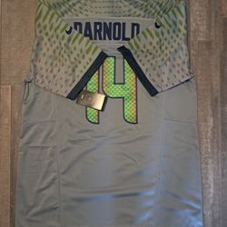 Sam Darnold Seattle Seahawks Rivalry jersey 