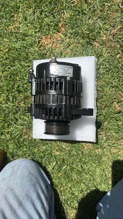 Marine Alternator