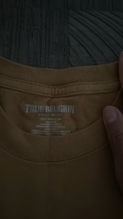 True Religion Brand Jeans T-Shirt Small