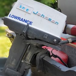 BOAT & TRAILER + EXTRA MOTOR