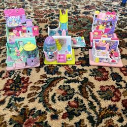 Little Secret Shopkins Houses