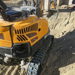 Mini Excavator