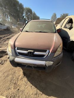 2003 Honda CRV 2.4L automatic transmission For parts Inly ‼️
