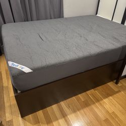 Full Size Mattress And Bed Frame