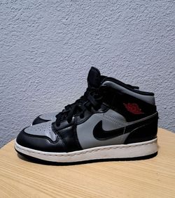 Jordan 1 Mid Gs Shadow Sneakers