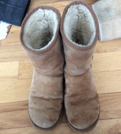 Woman ugg boots
