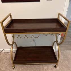 Bar Cart - New! 