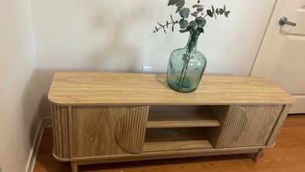 New TV Stand