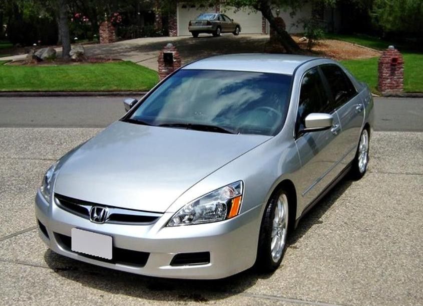 2006 Honda Accord