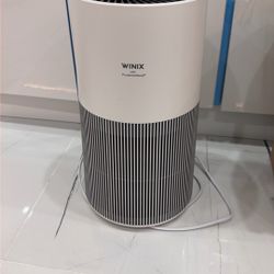 Winix C610 4-Stage True HEPA Air Purifier with Wi-Fi.  