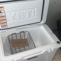 Zyn Branded Yeti Cooler