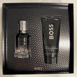 BRAND NEW Boss Bottled Beyond 