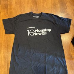 Woman’s JCpenney Tshirt Employee Shipping Avail 