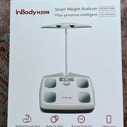 InBodyw H20N Smart Weight Scale
