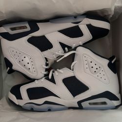 Jordan 6 Retro