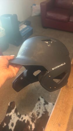 Baseball helmet